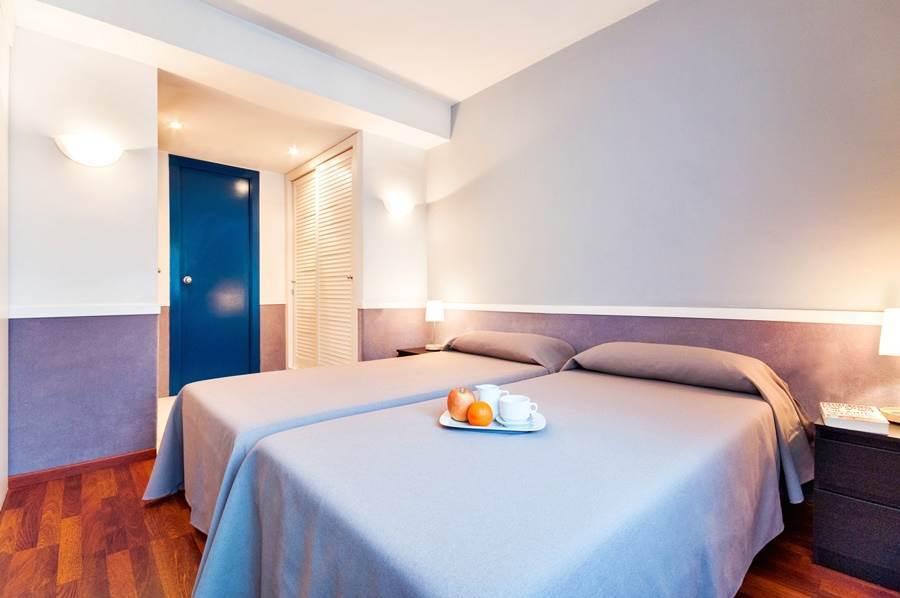 Apartamentos Descartes Barcelona Exterior foto