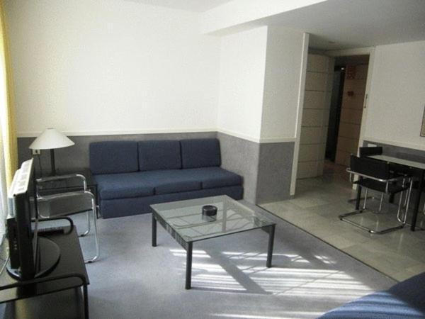 Apartamentos Descartes Barcelona Quarto foto